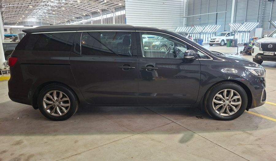 Kia Grand Carnival 3.3 GSL EX LIMITED AUTO 7P Minivan 2019