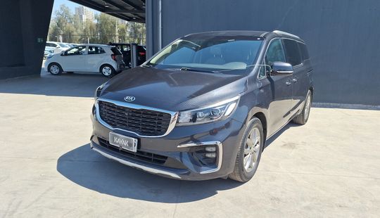 Kia • Grand Carnival