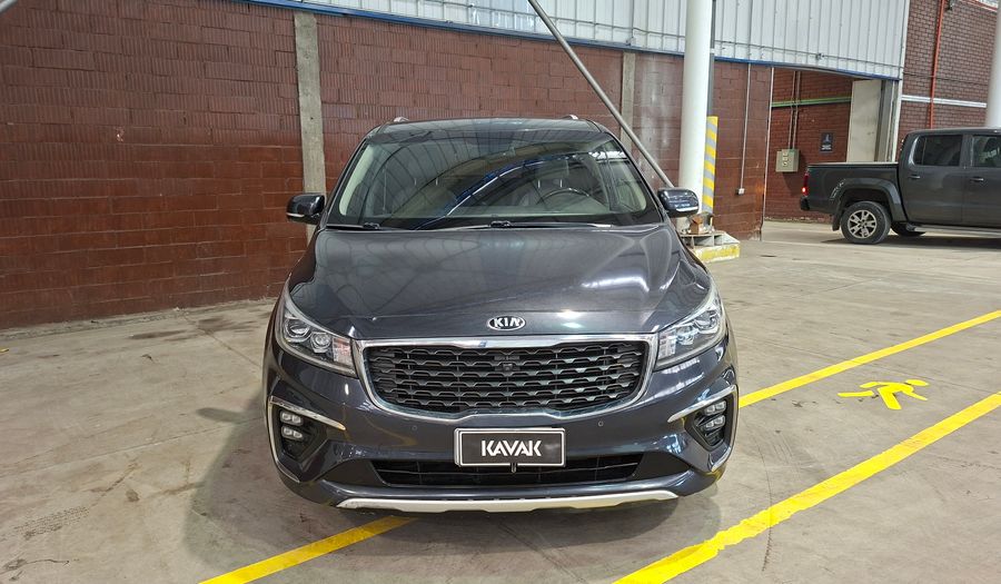 Kia Grand Carnival 3.3 GSL EX LIMITED AUTO 7P Minivan 2019