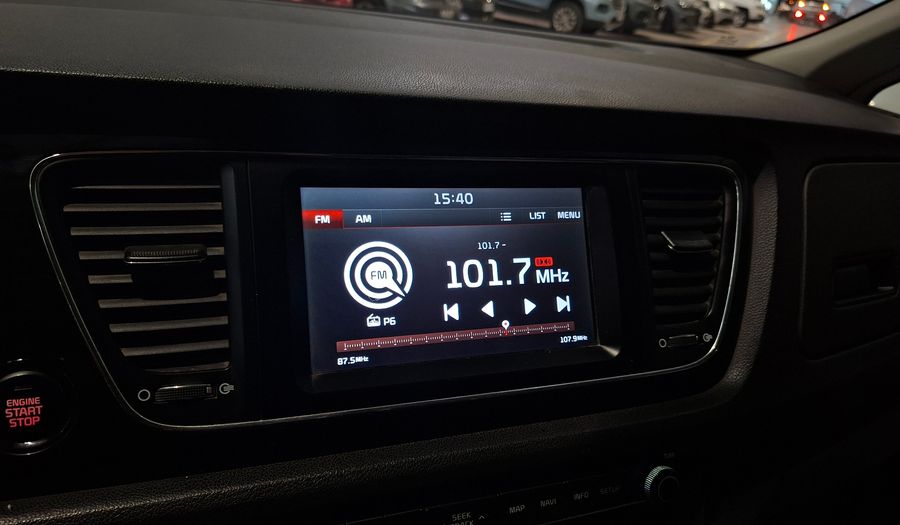 Kia Grand Carnival 3.3 GSL EX LIMITED AUTO 7P Minivan 2019