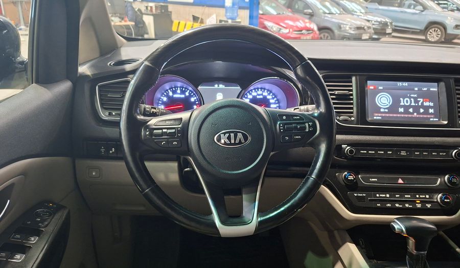 Kia Grand Carnival 3.3 GSL EX LIMITED AUTO 7P Minivan 2019