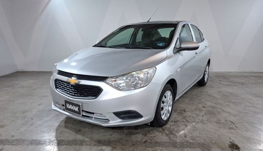 Chevrolet • Aveo
