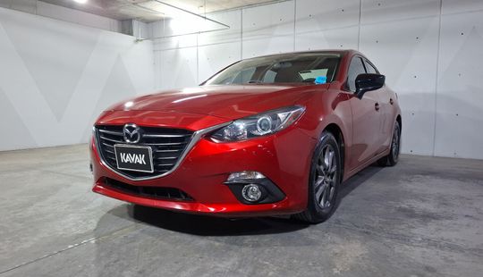 Mazda • Mazda 3