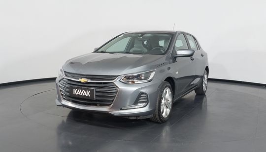 Chevrolet • Onix