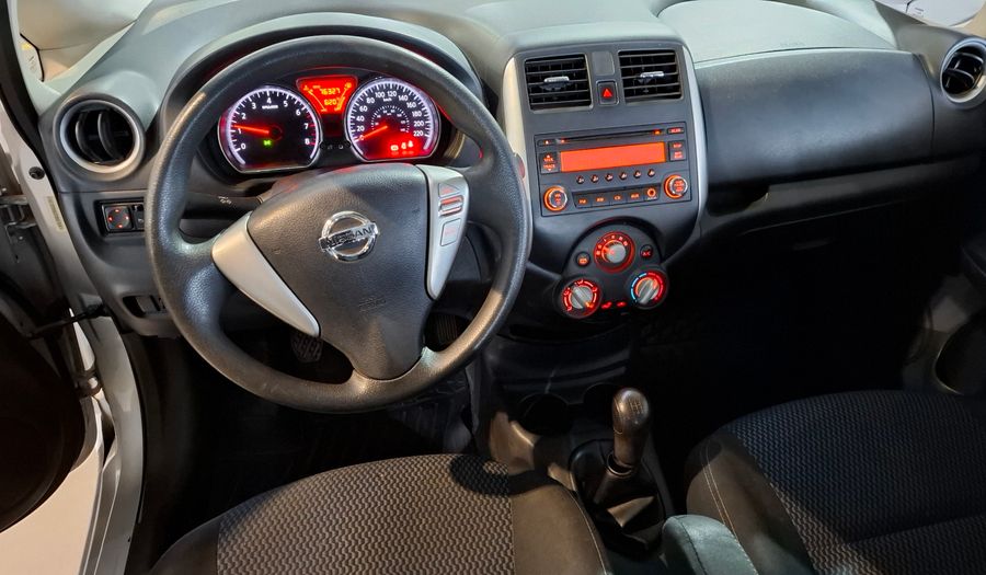 Nissan Note 1.6 SENSE Hatchback 2015