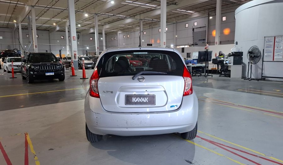 Nissan Note 1.6 SENSE Hatchback 2015