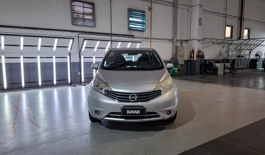 Nissan Note 1.6 SENSE Hatchback 2015