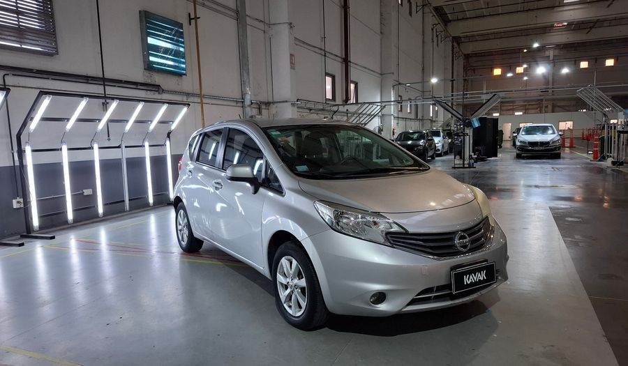 Nissan Note 1.6 SENSE Hatchback 2015