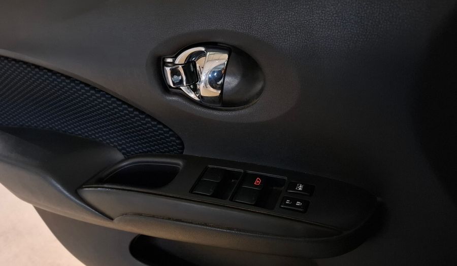 Nissan Note 1.6 SENSE Hatchback 2015
