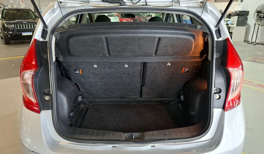 Nissan Note 1.6 SENSE Hatchback 2015