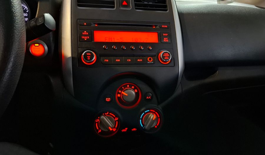Nissan Note 1.6 SENSE Hatchback 2015