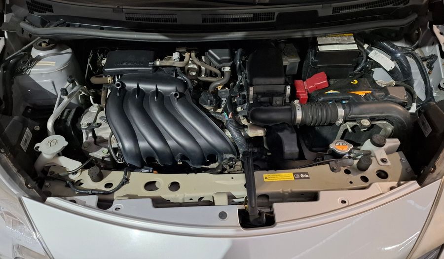 Nissan Note 1.6 SENSE Hatchback 2015