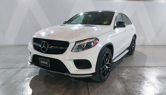 Mercedes Benz • Clase GLE Coupe