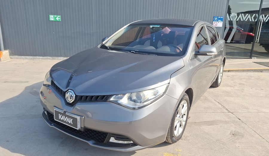 Mg Gt 1.5 STD Sedan 2019