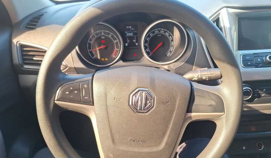 Mg Gt 1.5 STD Sedan 2019