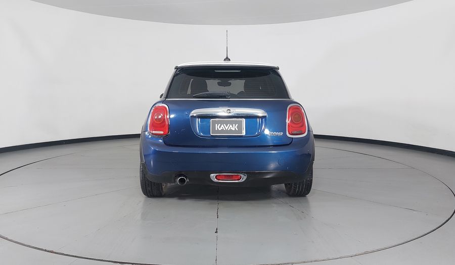 Mini Cooper 1.5 COOPER CHILI AT Hatchback 2015
