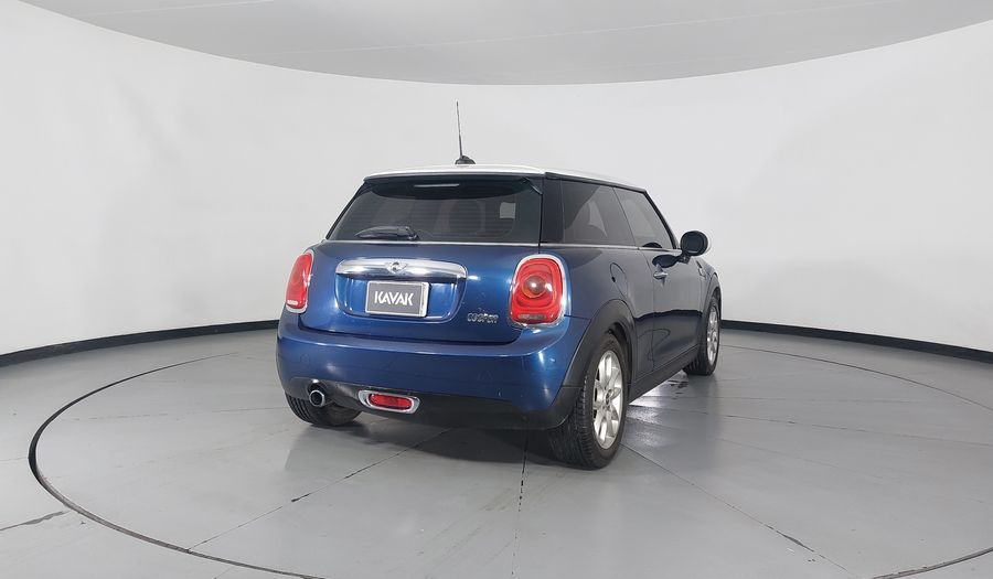 Mini Cooper 1.5 COOPER CHILI AT Hatchback 2015