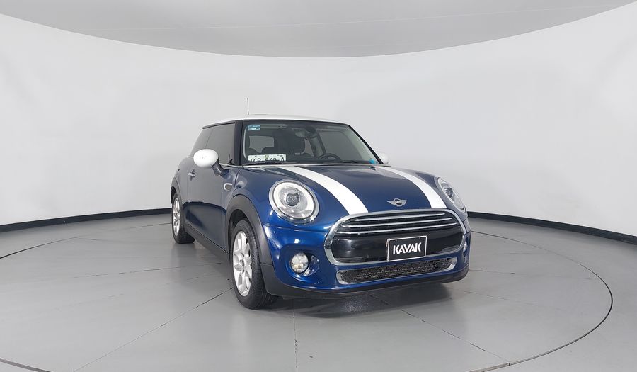 Mini Cooper 1.5 COOPER CHILI AT Hatchback 2015