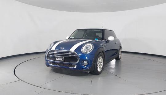 Mini • Cooper