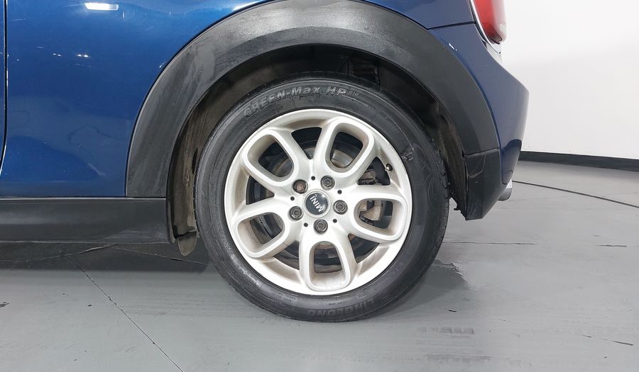 Mini Cooper 1.5 COOPER CHILI AT Hatchback 2015