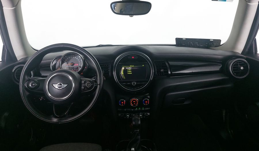 Mini Cooper 1.5 COOPER CHILI AT Hatchback 2015