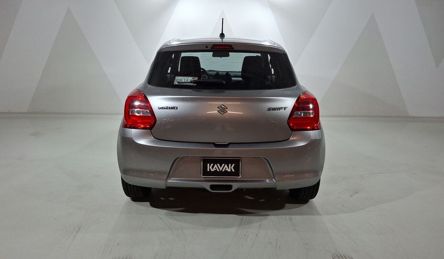Suzuki Swift 1.2 GLX CVT Hatchback 2020