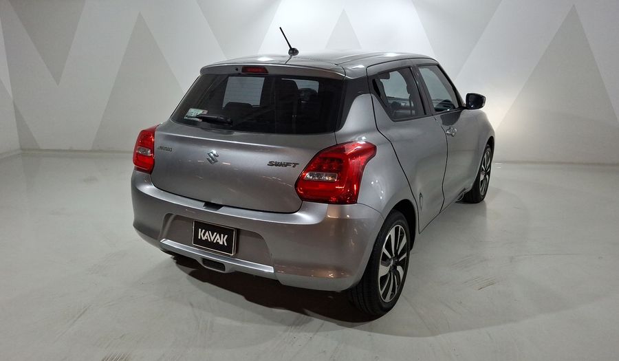 Suzuki Swift 1.2 GLX CVT Hatchback 2020