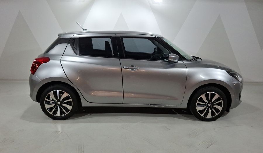 Suzuki Swift 1.2 GLX CVT Hatchback 2020