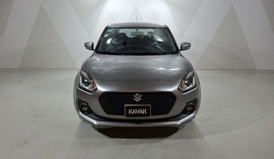 Suzuki Swift 1.2 GLX CVT Hatchback 2020