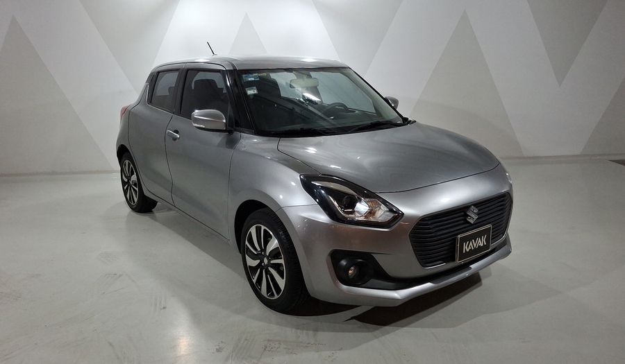 Suzuki Swift 1.2 GLX CVT Hatchback 2020