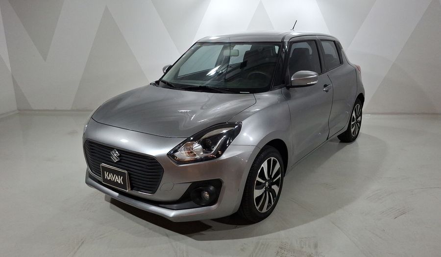 Suzuki Swift 1.2 GLX CVT Hatchback 2020