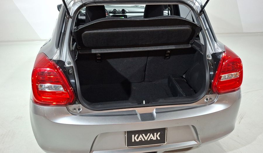 Suzuki Swift 1.2 GLX CVT Hatchback 2020