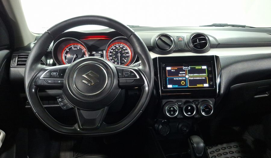 Suzuki Swift 1.2 GLX CVT Hatchback 2020