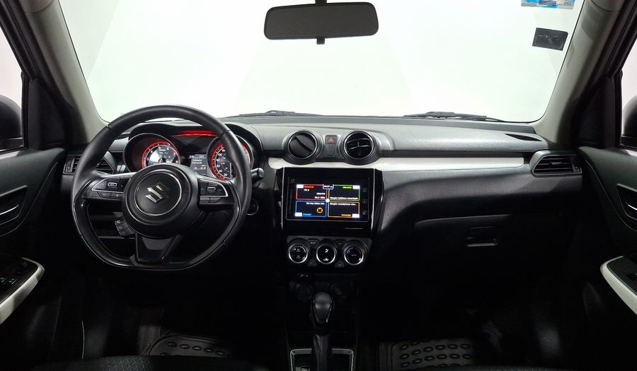 Suzuki Swift 1.2 GLX CVT Hatchback 2020