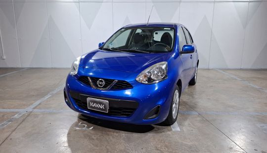 Nissan • March