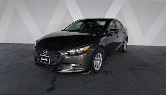 Mazda • Mazda 3