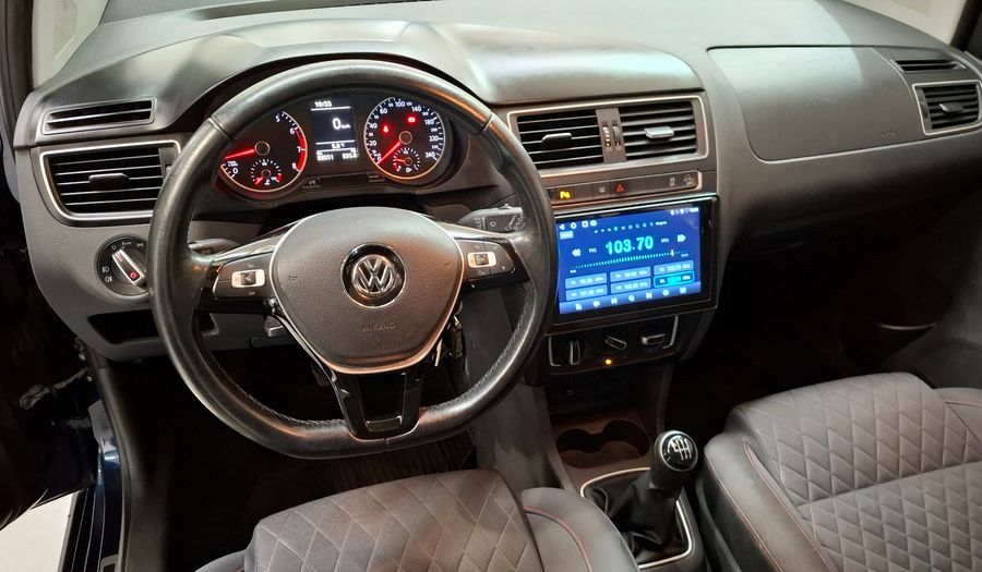 Volkswagen Suran Cross 1.6 16V SURAN CROSS HIGHLINE MY18/19 Wagon 2018