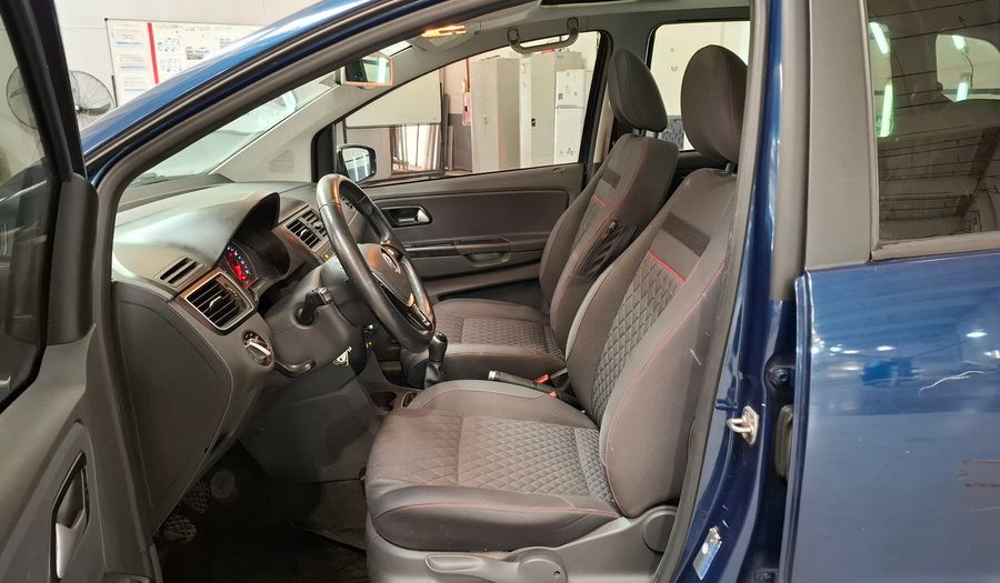 Volkswagen Suran Cross 1.6 16V SURAN CROSS HIGHLINE MY18/19 Wagon 2018