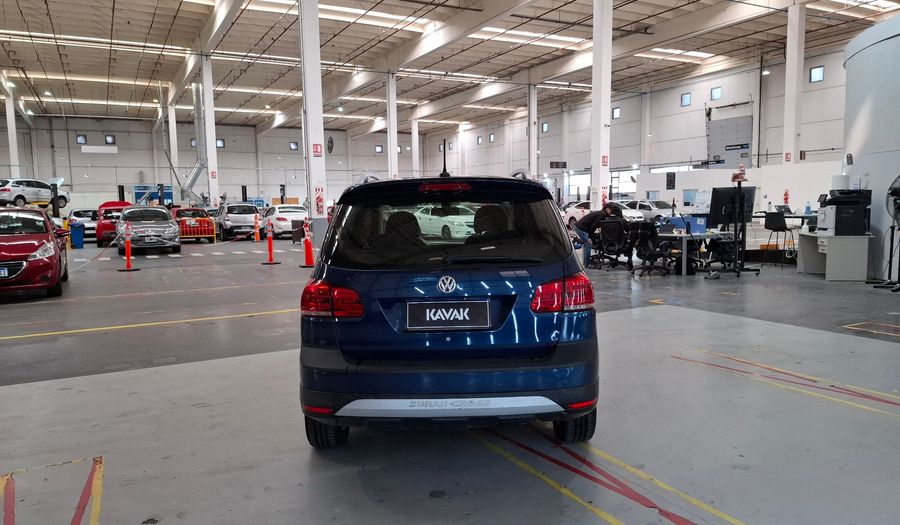 Volkswagen Suran Cross 1.6 16V SURAN CROSS HIGHLINE MY18/19 Wagon 2018