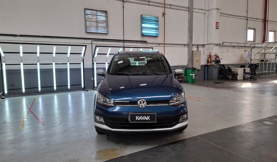 Volkswagen Suran Cross 1.6 16V SURAN CROSS HIGHLINE MY18/19 Wagon 2018