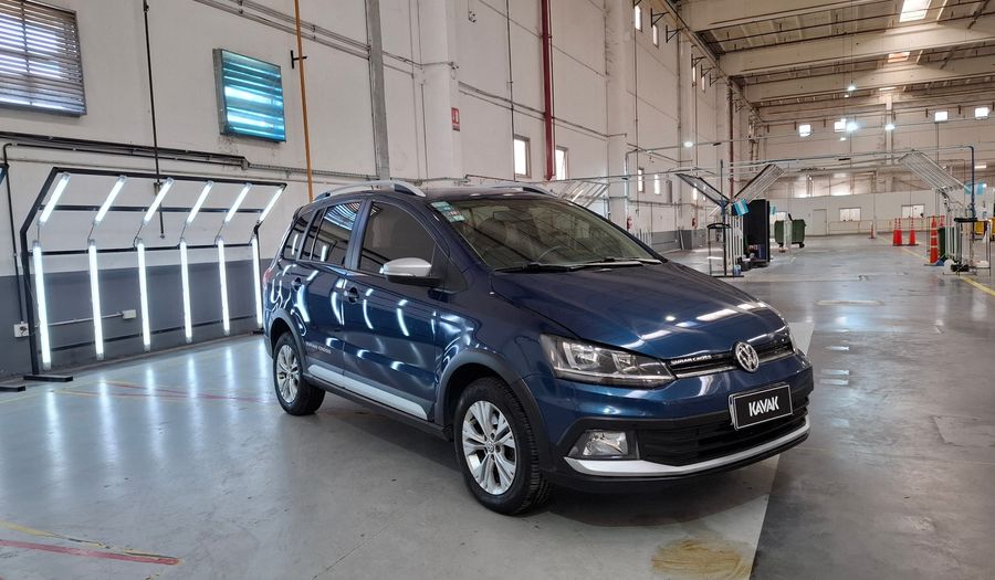 Volkswagen Suran Cross 1.6 16V SURAN CROSS HIGHLINE MY18/19 Wagon 2018