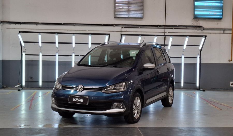 Volkswagen Suran Cross 1.6 16V SURAN CROSS HIGHLINE MY18/19 Wagon 2018