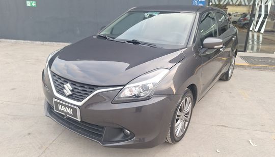 Suzuki • Baleno
