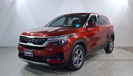 Kia • Seltos