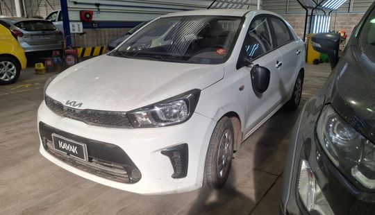 Kia • Soluto