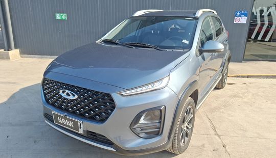 Chery • Tiggo 2 Pro