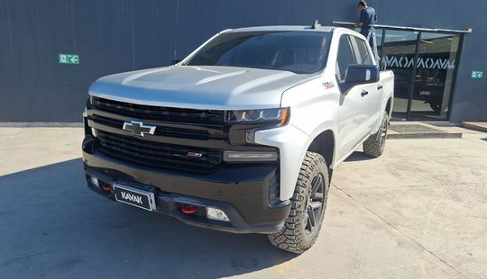 Chevrolet • Silverado