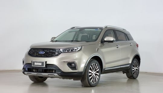 Ford • Territory