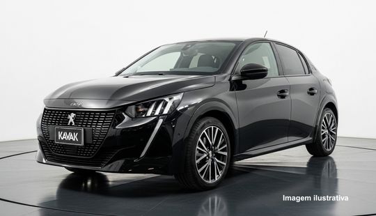 Peugeot • 208