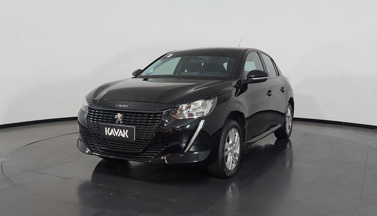 Peugeot • 208
